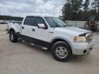 2007 Ford F150 Supercrew