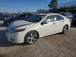 Acura Vehiculos salvage en venta: 2011 Acura TSX