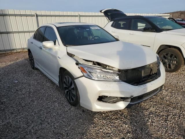 2017 Honda Accord Touring Hybrid