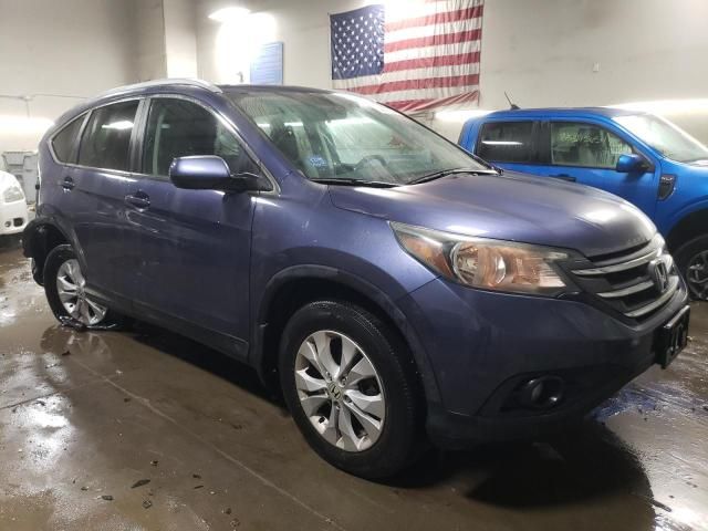 2014 Honda CR-V EXL