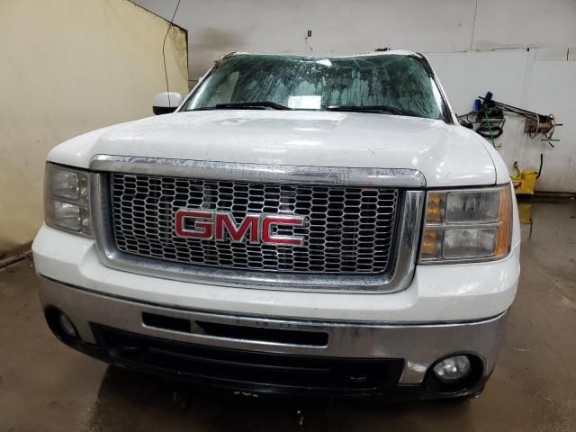 2012 GMC Sierra K1500 SLT