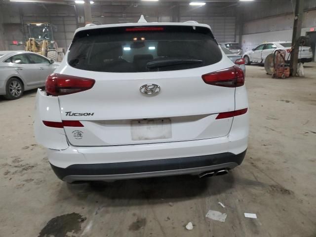 2020 Hyundai Tucson Limited