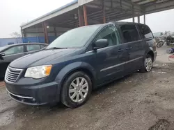 Chrysler salvage cars for sale: 2013 Chrysler Town & Country Touring