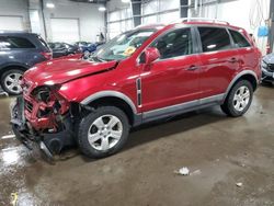 2013 Chevrolet Captiva LS en venta en Ham Lake, MN