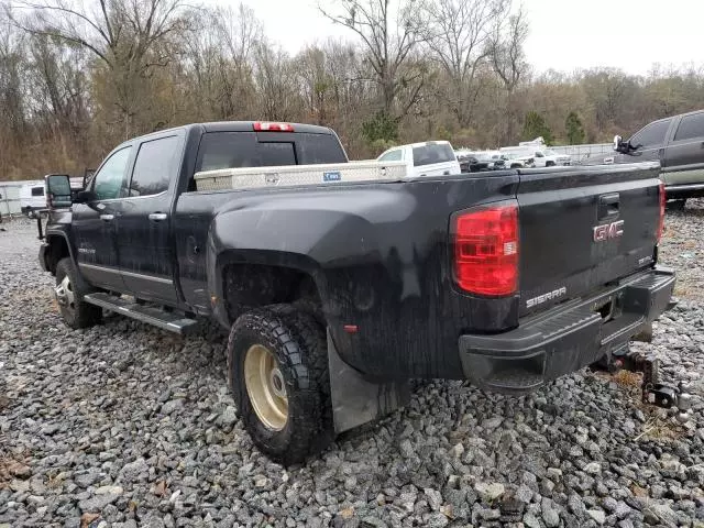 2018 GMC Sierra K3500 Denali