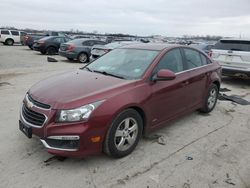 2015 Chevrolet Cruze LT en venta en Lebanon, TN