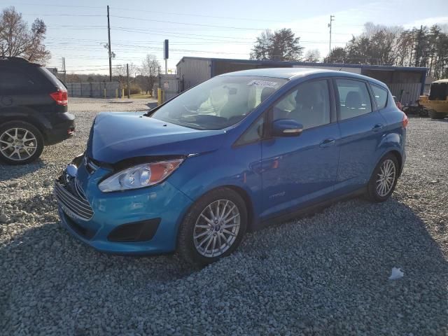 2013 Ford C-MAX SE