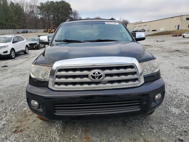 2012 Toyota Sequoia Limited