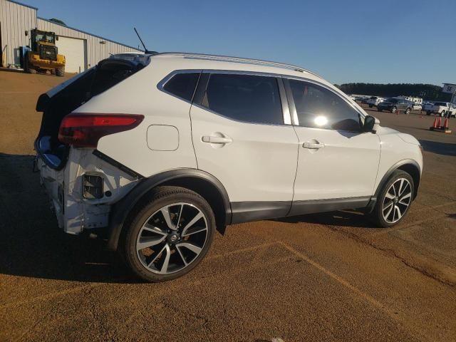 2017 Nissan Rogue Sport S