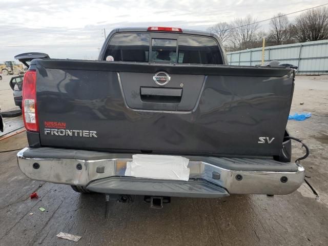 2015 Nissan Frontier S