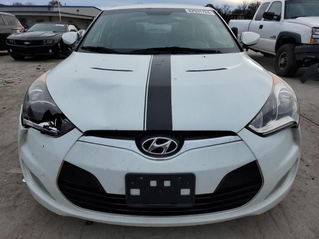 2012 Hyundai Veloster