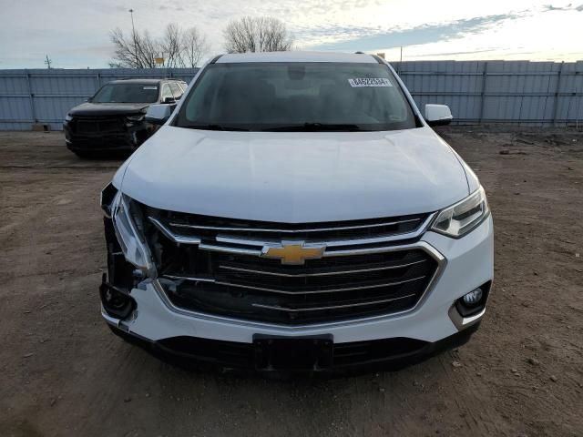 2021 Chevrolet Traverse LT