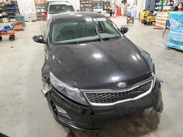 2014 KIA Optima Hybrid