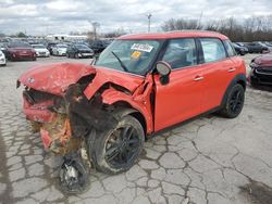 Mini salvage cars for sale: 2012 Mini Cooper Countryman