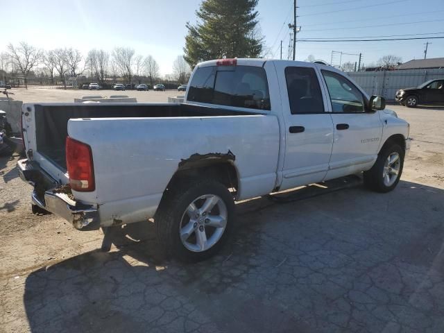 2006 Dodge RAM 1500 ST