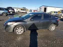 Mazda salvage cars for sale: 2011 Mazda 3 I