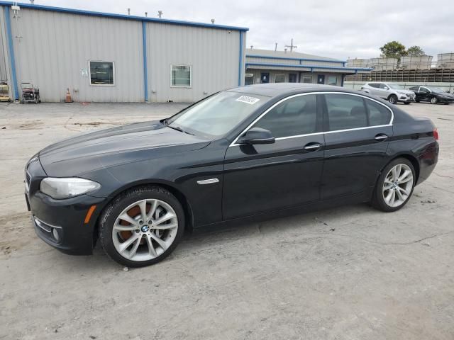 2014 BMW 535 XI