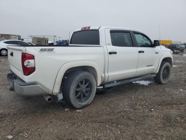 2014 Toyota Tundra Crewmax SR5