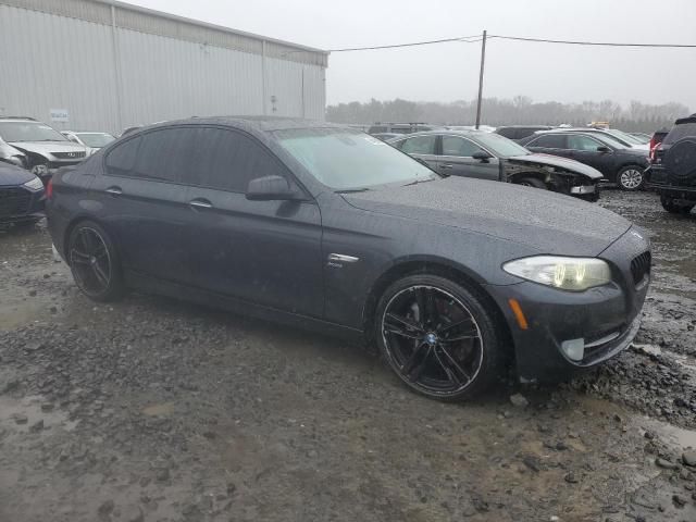 2011 BMW 535 XI