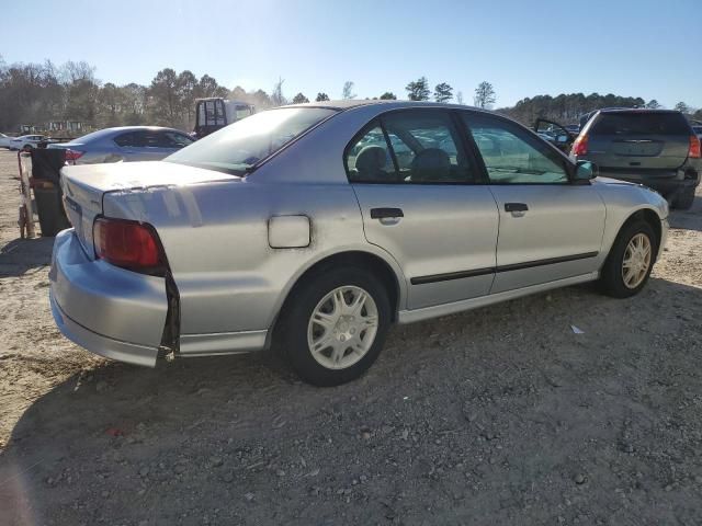 2002 Mitsubishi Galant DE