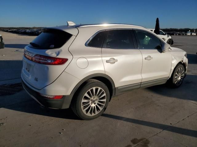 2015 Lincoln MKC