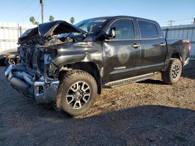 2015 Toyota Tundra Crewmax SR5