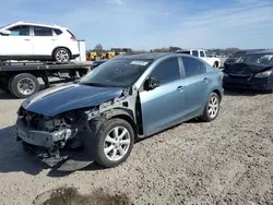 Salvage cars for sale at Lumberton, NC auction: 2011 Mazda 3 I