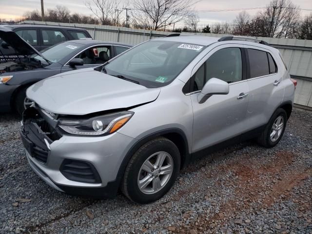 2017 Chevrolet Trax 1LT