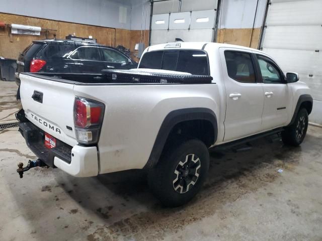 2020 Toyota Tacoma Double Cab