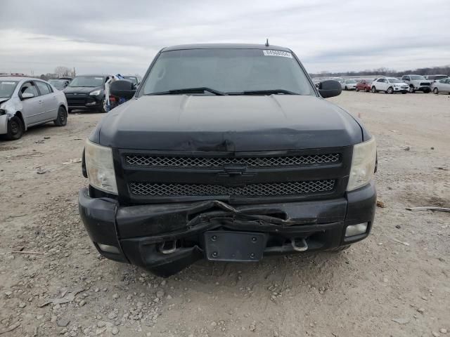 2010 Chevrolet Silverado K1500 LT