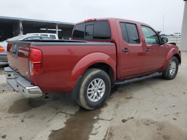 2020 Nissan Frontier S