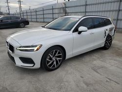 Volvo salvage cars for sale: 2020 Volvo V60 T5 Momentum