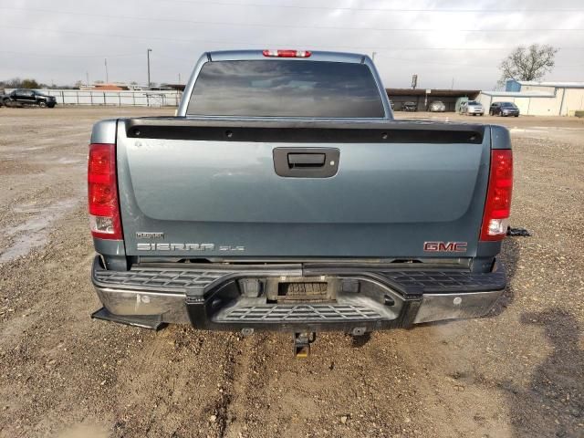 2011 GMC Sierra C1500 SLE