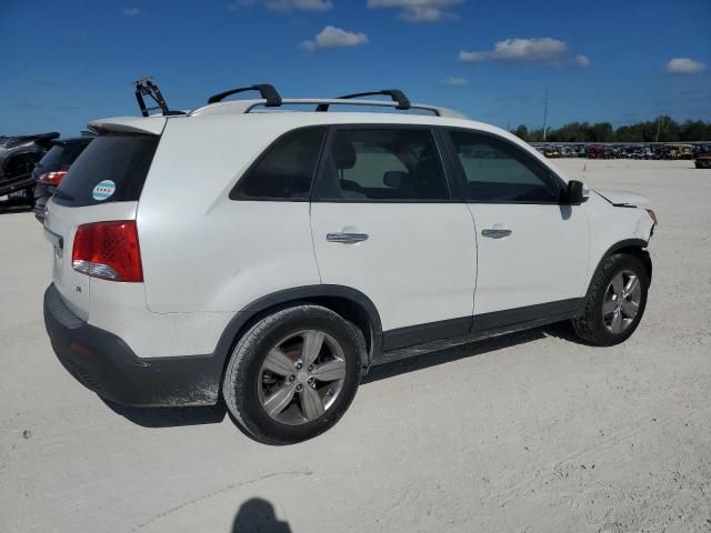 2012 KIA Sorento EX