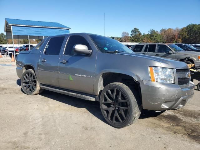 2007 Chevrolet Avalanche C1500