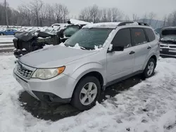 2011 Subaru Forester 2.5X en venta en Marlboro, NY