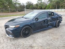 Toyota Vehiculos salvage en venta: 2021 Toyota Camry XSE