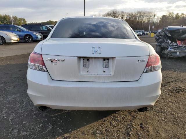 2008 Honda Accord EXL