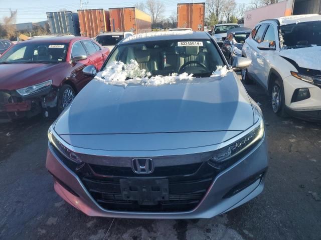 2020 Honda Accord EXL