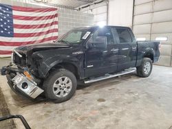 Ford Vehiculos salvage en venta: 2013 Ford F150 Supercrew