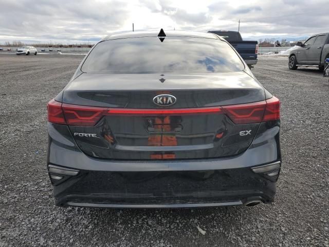 2020 KIA Forte EX