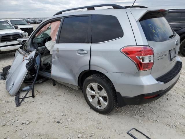 2015 Subaru Forester 2.5I Limited