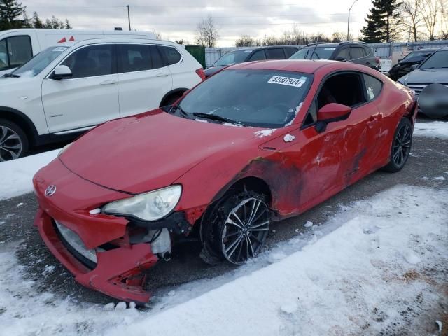 2013 Scion FR-S