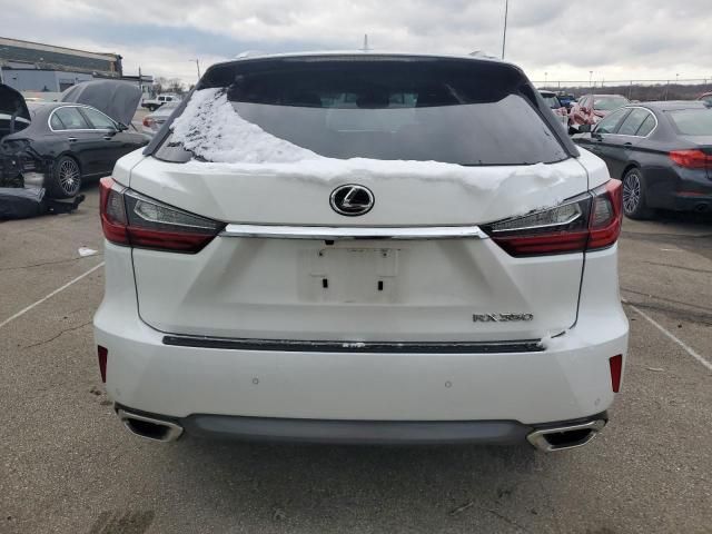 2018 Lexus RX 350 Base