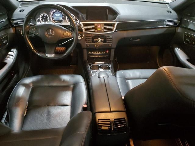 2011 Mercedes-Benz E 350 4matic