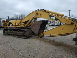 Salvage trucks for sale at Lexington, KY auction: 1998 Caterpillar 345BL