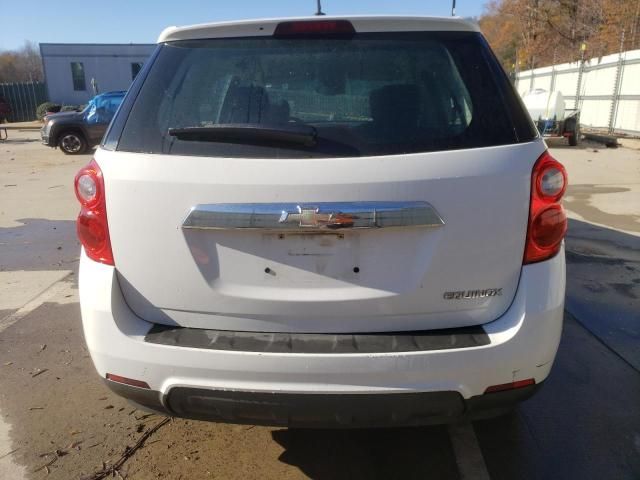 2015 Chevrolet Equinox LS