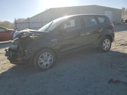 Salvage cars for sale at Hampton, VA auction: 2016 Ford Escape S