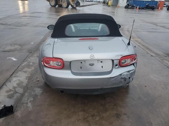 2010 Mazda MX-5 Miata