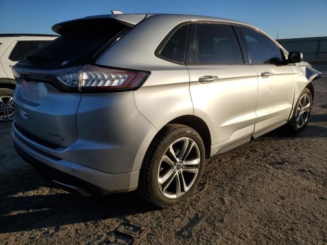 2018 Ford Edge Sport